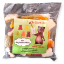 Jo Kurt - Große Fruchtsaft Bärchen auf Joghurtschaum 150g