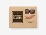 Bagsvaerd Lakrids Kaffee Symfoni, Schokoladenüberzogenes Lakritzkaramell mit Kaffee 125g
