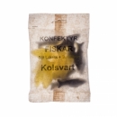 Kolsvart SÖT LAKRITZ + SUR CITRON Vegan 120 g