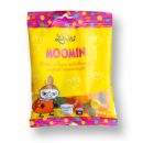 Kouvolan Pikku Myyn Moomin, Marmeladenknöpfe Weingummi, 150g