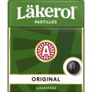 Läkerol Pastillen Original 25g
