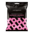 Lakritsfabriken Raspberry Salty Liquorice, Himbeer Salzlakritz 100g