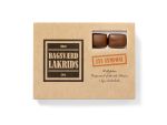 Bagsvaerd Lakrids Lys Symfoni Lakritz Karamellstücke umhüllt von Milchschokolade 125g