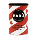 Baru Vegan Swirly Hot Chocolate Powder 250g