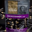 Meenk Drop Stammen Süßlakritz mit Salmiakfüllung 225g