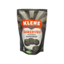 Klene Muntdrop, Mildsüße Lakritztaler zuckerfrei 100g