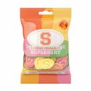 S-Märke Supersurt, saure Taler 80g