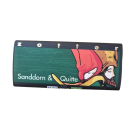 Zotter Sanddorn und Quitte ,70g