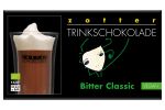 Zotter Trinkschokolade Bitter Classic 110g (5x 22g)