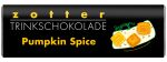 Zotter Trinkschokolade Pumpkin Spice 22g