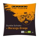 Zotter The Fusion, Dunkle Schokolade + Maracuja - Orange 70g