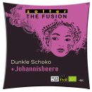 Zotter The Fusion Dunkle Schoko + Johannisbeere, 70g