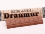 Freyja Draumur Isländischer Lakritzriegel 45 g