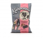 Kuhbonbon Erdbeer-Lakritz 200 g